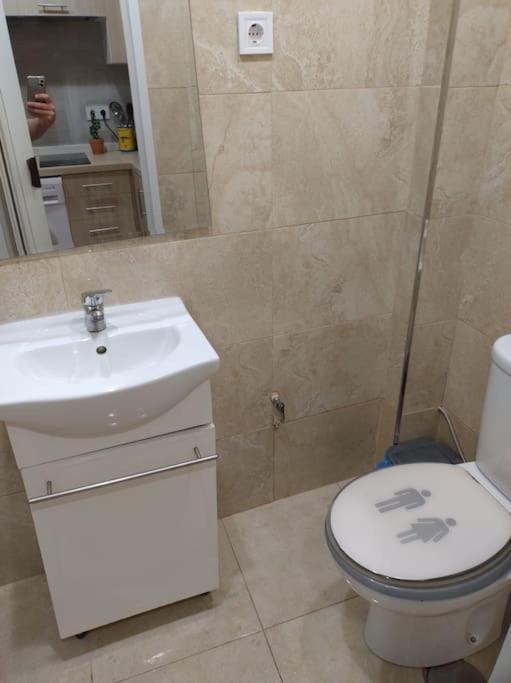 Casa de vacances La Casita De La Abuela Màlaga